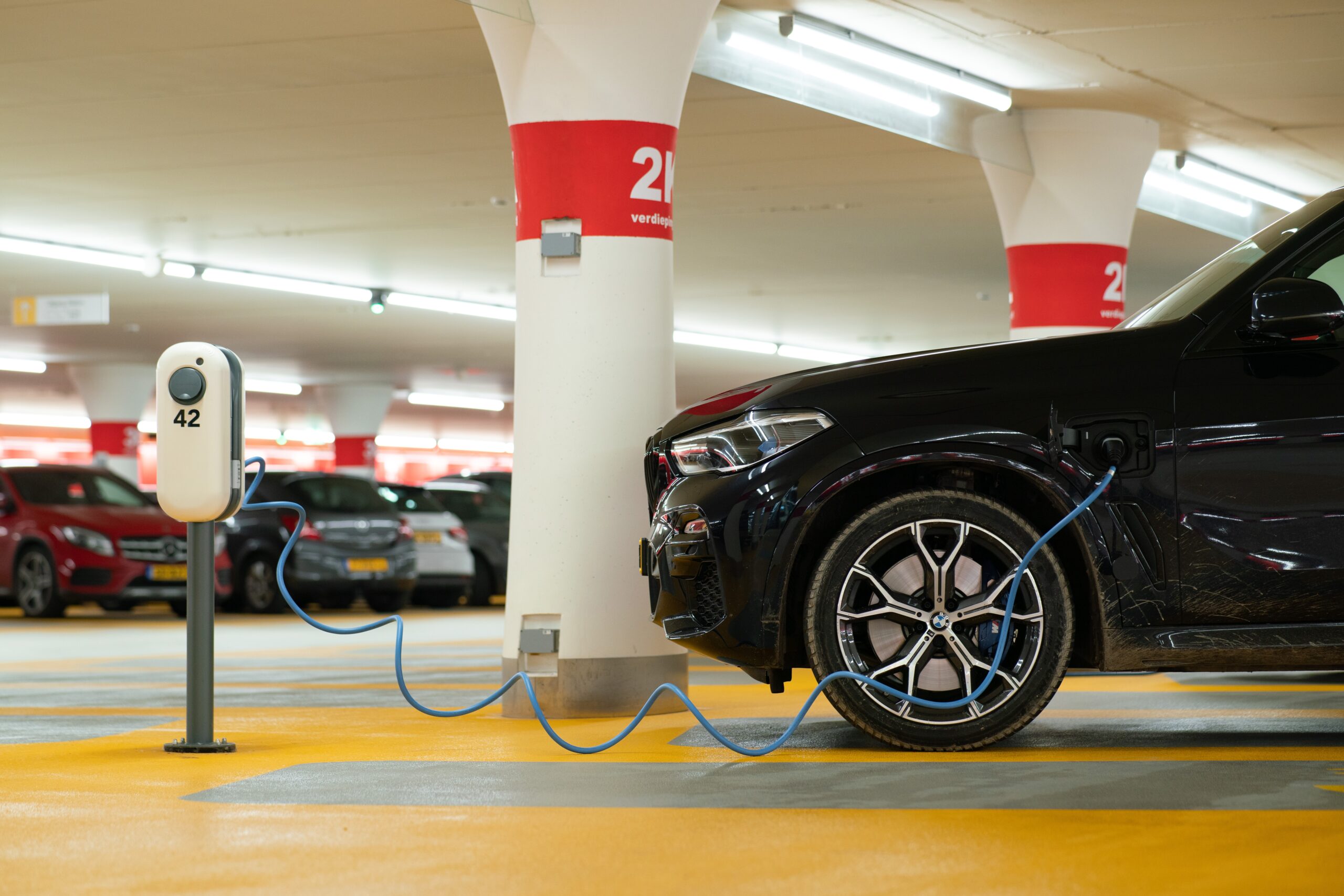 Electric Vehicle Charging